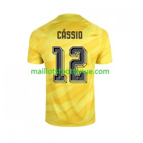 Maillot/Tenue Corinthians Cassio 12 Gardien Exterieur 2023/2024